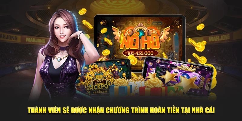 Hoàn Tiền QQ88 là ưu đãi đặc biệt dành cho người chơi